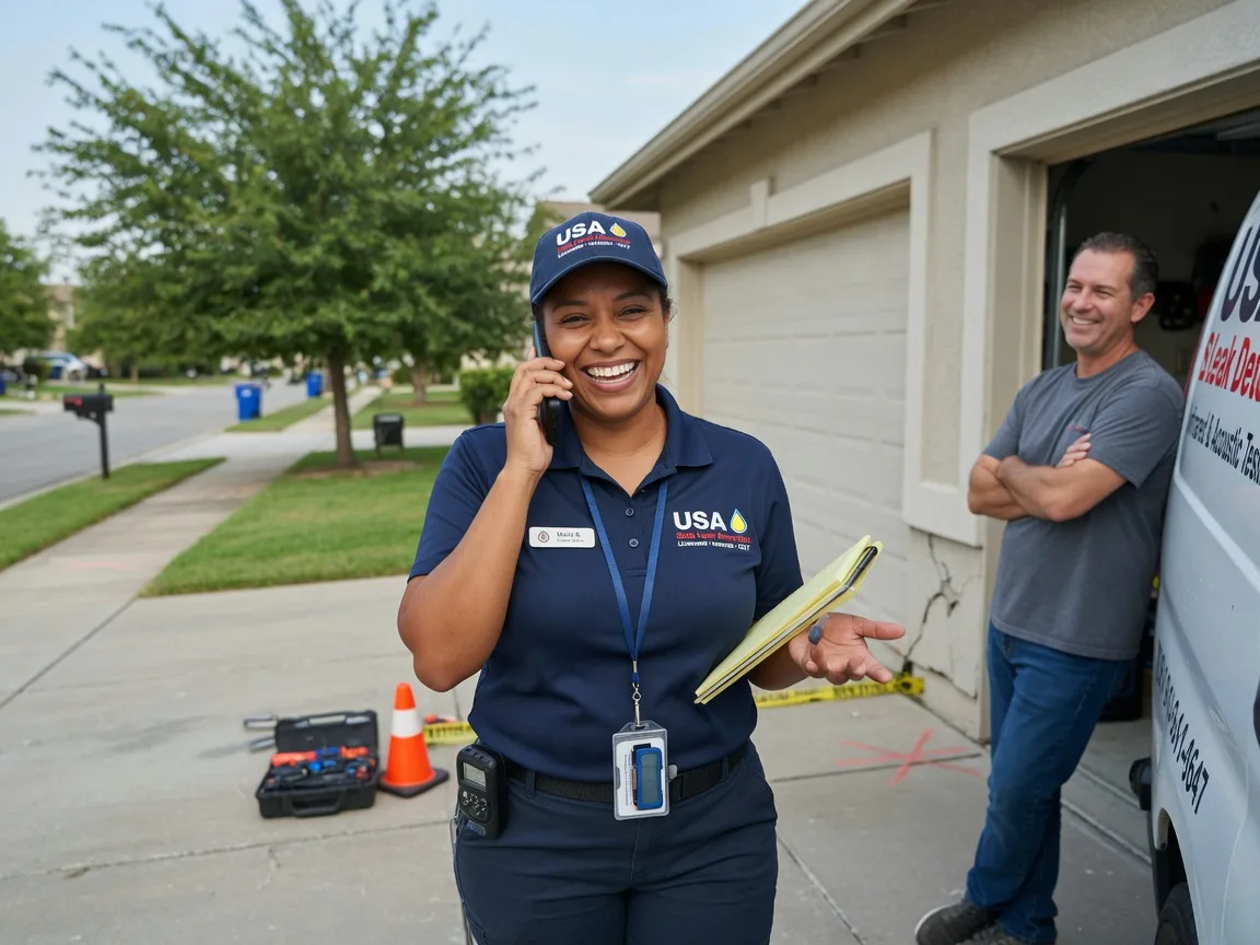 Slab Leak Repair Woodbury, NY FAQs